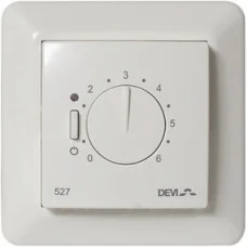 Терморегулятор Devireg 527 без датчика 140F1041