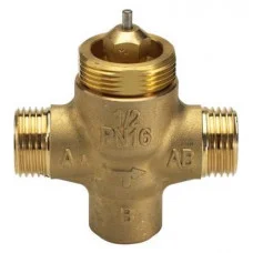 2-ходовой клапан Danfoss VZL2 15 мм 065Z2074