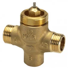 2-ходовой клапан Danfoss VZL2 20 мм 065Z2076