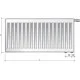 Сталевий радіатор Purmo Ventil Compact 11 тип 600х1200 L мм