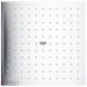 Верхний душ Grohe Rainshower Allure 230 26065000