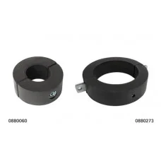 Хомут термоизоляционный WALRAVEN D=424мм; S=30мм; G=½'' M8/10 Тип A 880042