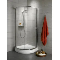 Душова кабіна Radaway з розсувними дверима Premium Plus B 900x900x1900 30473-01-02N