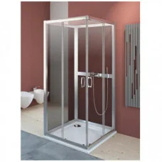Задня стінка Radaway для Premium Plus А та С 2S 90 900*900*1900 33433-01-01N