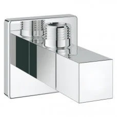 Сантехнічний кран кутовий Grohe Eurocube 1/2х1/2