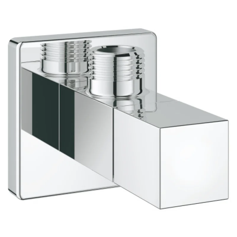 Сантехнический кран угловой Grohe Eurocube 1/2х1/2