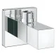 Сантехнический кран угловой Grohe Eurocube 1/2х1/2
