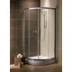 Душова кабіна Radaway Premium Plus A з двома розсувними дверима 900х900х1900 мм 30403-01-05N