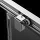 Душова кабіна Radaway Premium Plus A з двома розсувними дверима 900х900х1900 мм 30403-01-05N