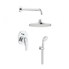Душева система Grohe BauCurve 290430UR