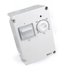 Терморегулятор Devi Д-610 з датчиком на дроті 140F1080