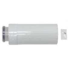 Концентрична труба Vaillant 80/125 РР (1 м) (конденсат)