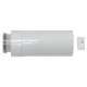 Концентрична труба Vaillant 80/125 РР (1 м) (конденсат)