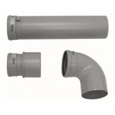 Базовий комплект Vaillant для підключення казанів ecoCRAFT VKK 806/3-1606/3