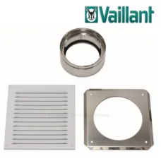 Базовий комплект Vaillant для системи подачі повітря (S3)