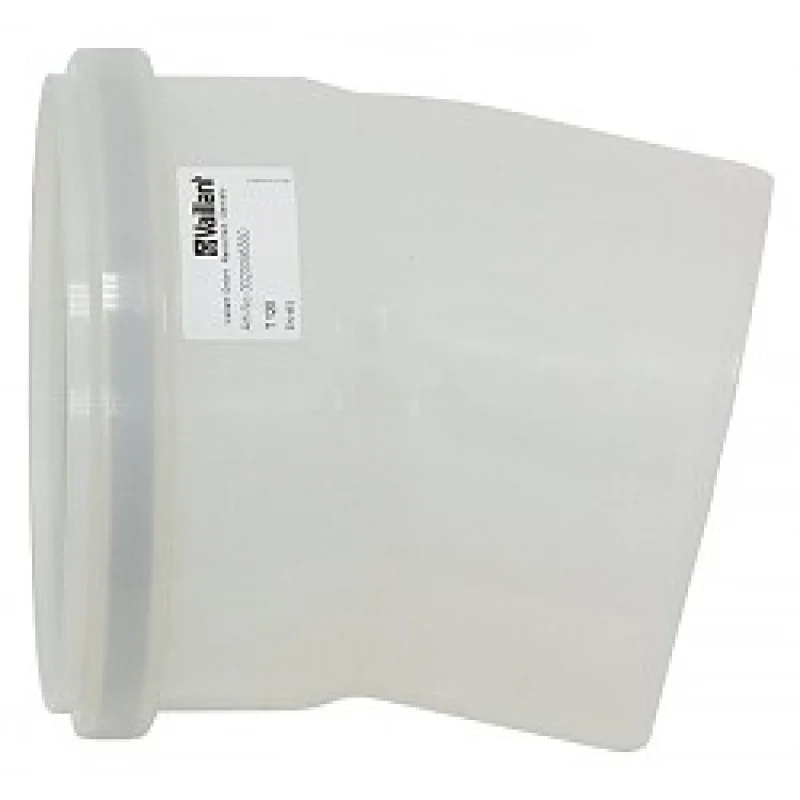 Колено Vaillant 15° 160 мм (1 шт)