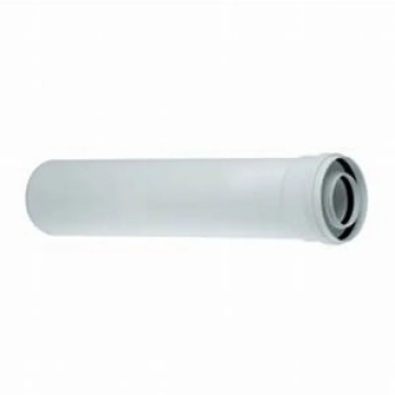 Концентрическая труба Protherm 60/100 мм с точкой отбора (0,2 м) (турбо)