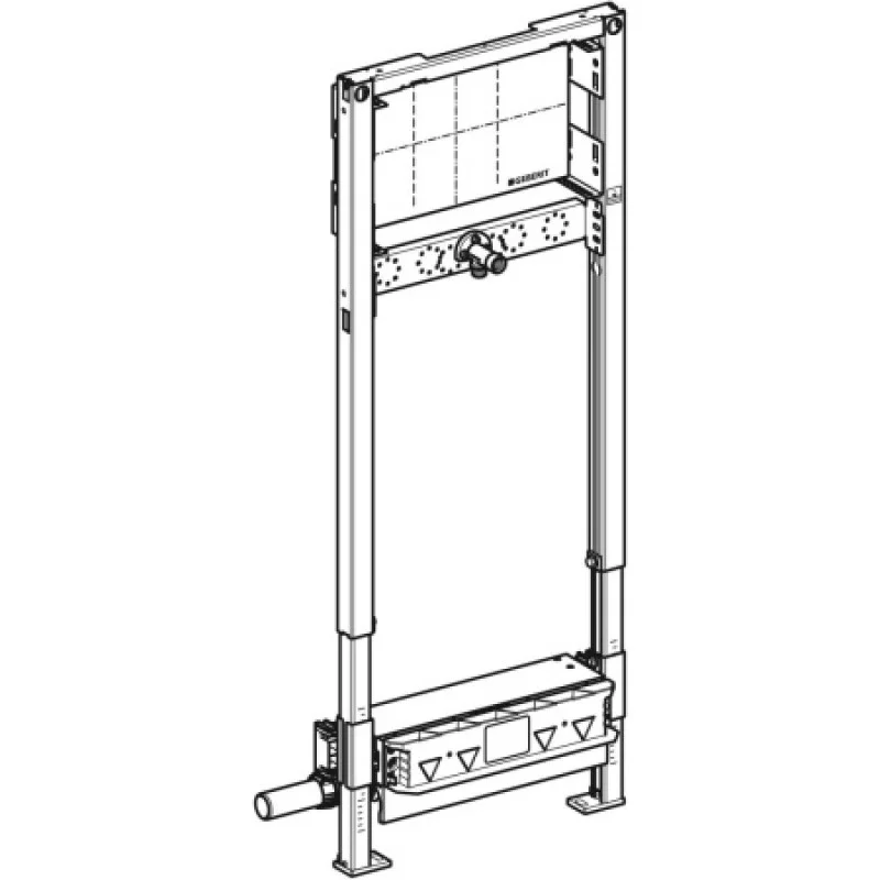 Монтажный элемент Geberit Duofix 111.581.00.1
