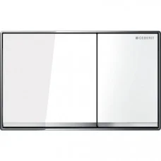 Клавіша змиву Geberit Omega 60 115.081.SI.1