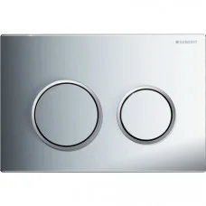 Клавіша змиву Geberit Omega 20 115.085.KH.1