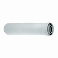 Концентрична труба Vaillant 80/125 мм (0,5 м)