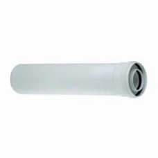 Концентрична труба Vaillant 80/125 мм (2,0 м) (турбо)