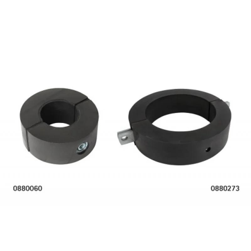 Хомут термоизоляционный WALRAVEN D=2191мм; S=60мм; G=½'' M16 Тип A 880219