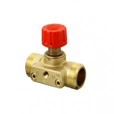 Балансировочный клапан Danfoss ASV-M 15 мм 003L7696