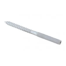 Шуруп с двойной резьбой WALRAVEN M10х80 мм 6283008