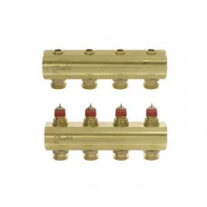 Коллектор Danfoss FHF 4+4 088U0504