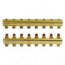Колектор Danfoss FHF 8+8 088U0508
