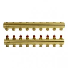 Коллектор Danfoss FHF 9+9 088U0509