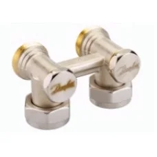 Узел нижнего подключения DANFOSS RLV-KS  угловой 3/4 003L0223