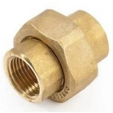 Американка General Fittings прямая 1 1/4" ВВ 2700A7H121200A