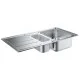Кухонна мийка Grohe K 500 31572SD0