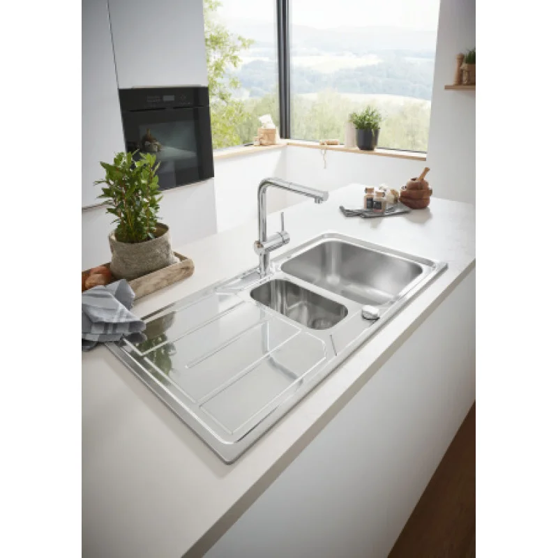 Кухонна мийка Grohe K 500 31572SD0