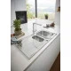 Кухонна мийка Grohe K 500 31572SD0