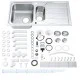 Кухонна мийка Grohe K 500 31572SD0