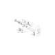 Змішувач для раковини Grohe Eurocube M 23447000
