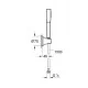Душевой гарнитур Grohe Grandera Stick 27993IG0