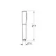 Душевой гарнитур Grohe Grandera Stick 27993IG0