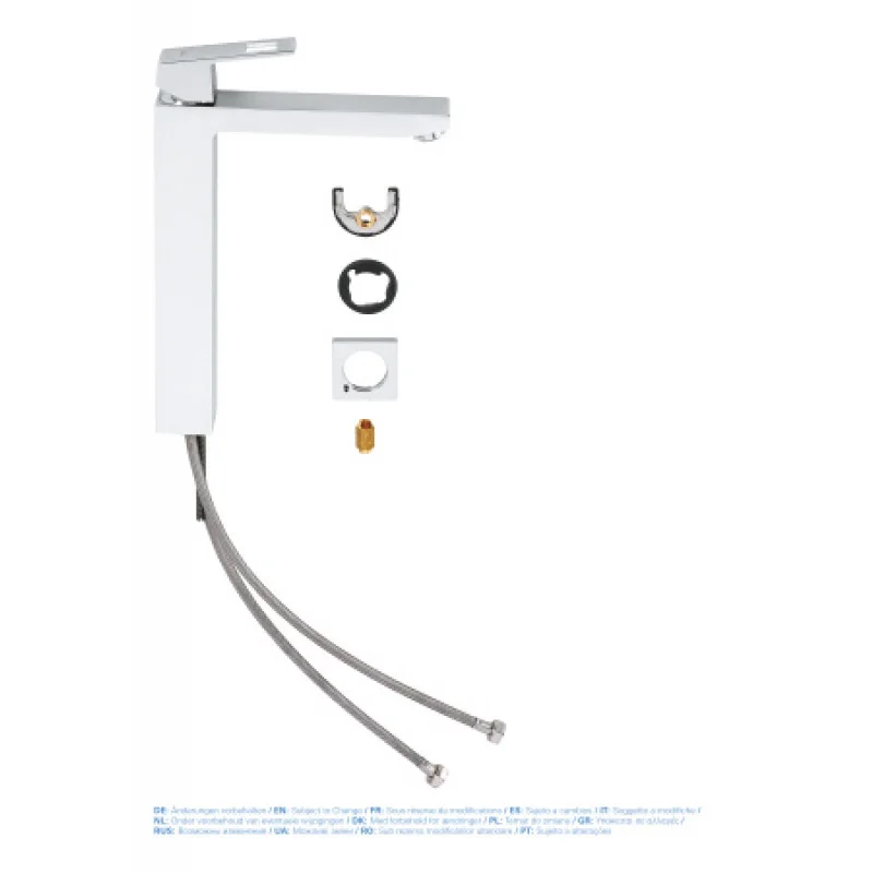 Смеситель для раковины Grohe Eurocube XL 23406000