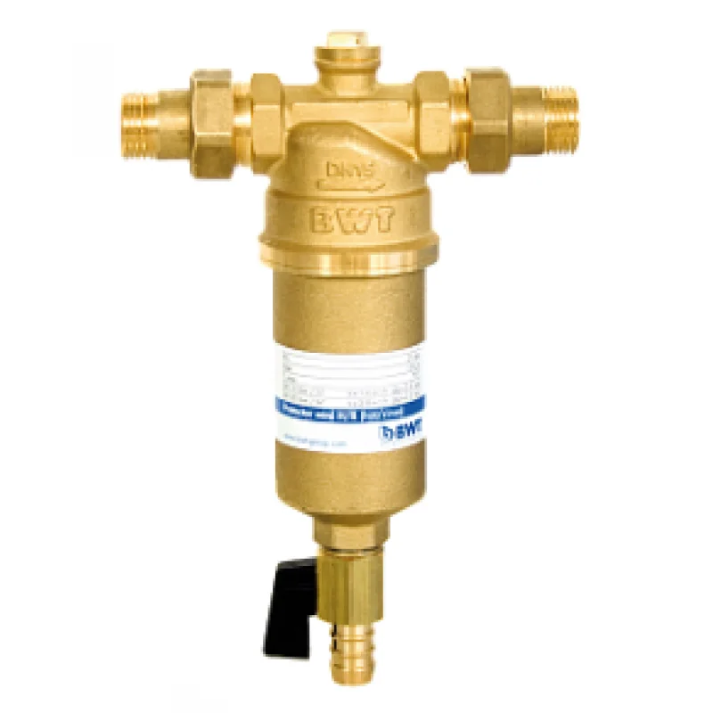 Фільтр для гарячої води BWT Protector MINI H/R 1" 810541