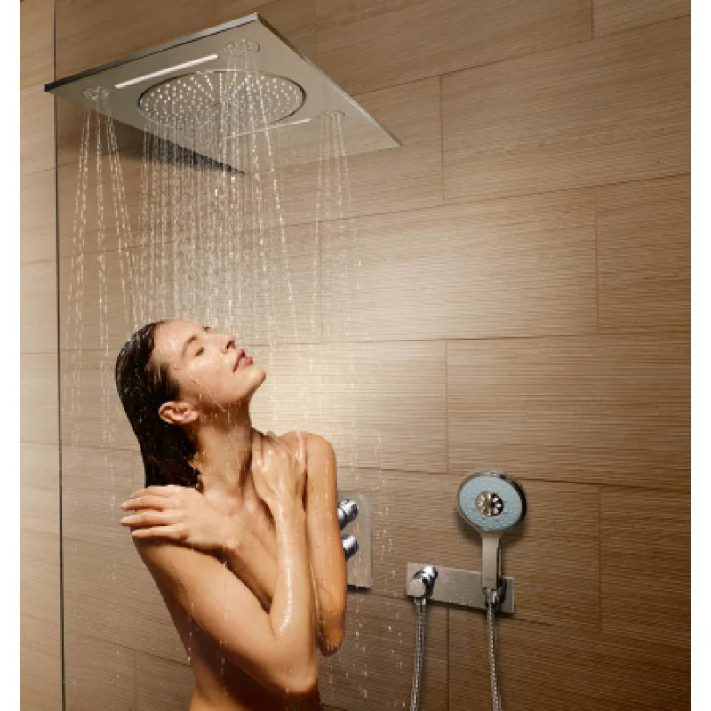 Верхний душ Grohe Rainshower F-Series 15" 27938001
