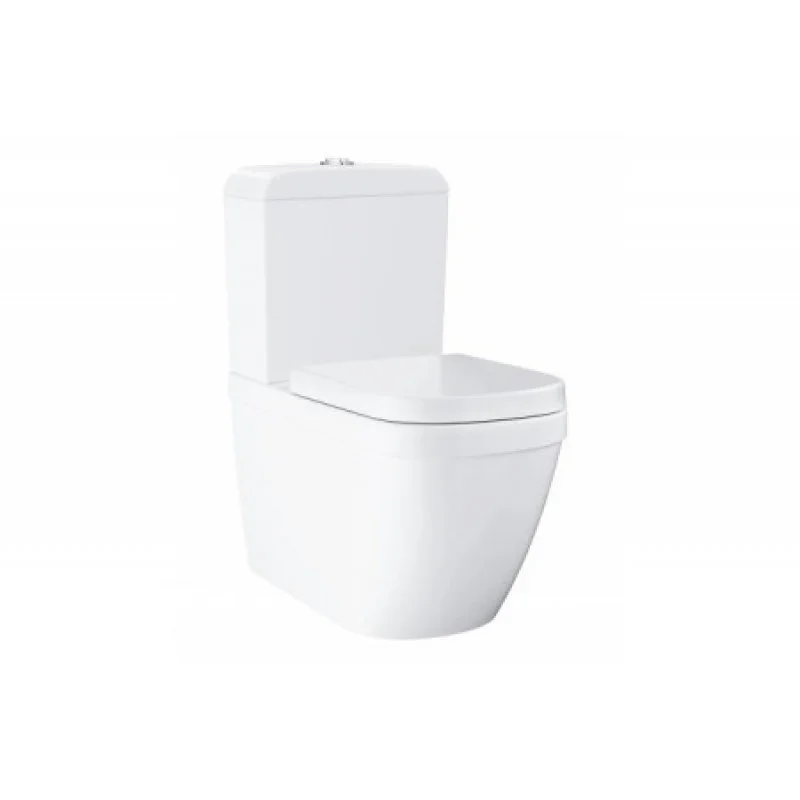 Чаша унитаза (без бачка) Grohe Euro Ceramic 39338000