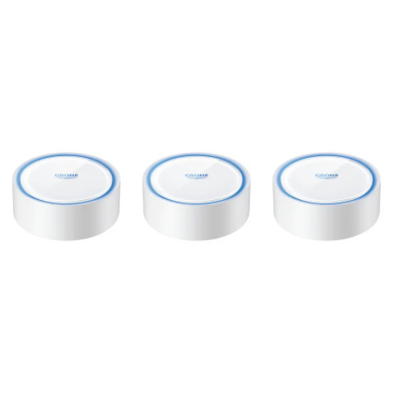 Інтелектуальний датчик води Grohe Sense Trio Set (3 шт) 22594LN0