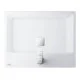 Раковина Grohe Cube Ceramic 60 см 3947300H