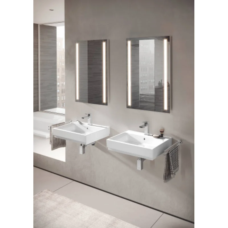 Раковина Grohe Cube Ceramic 60 см 3947300H