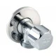 Сантехнический кран угловой Grohe 1/2х1/2 (упаковка 10 шт)