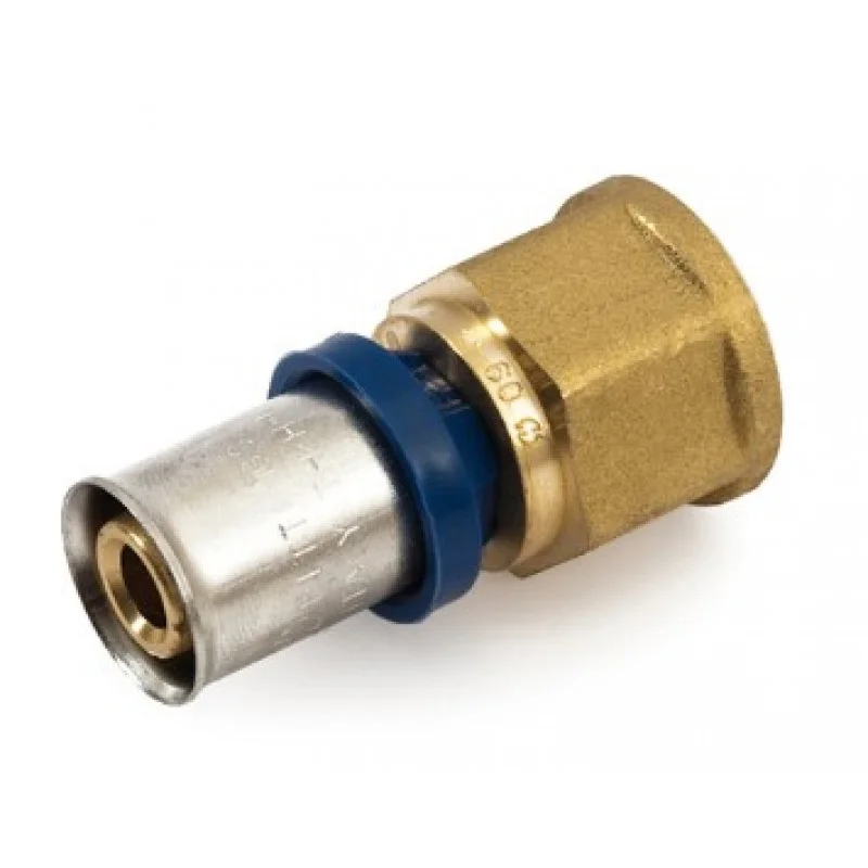 Переходник GENERAL FITTINGS с внутренней резьбой 3/4"-26х3.0